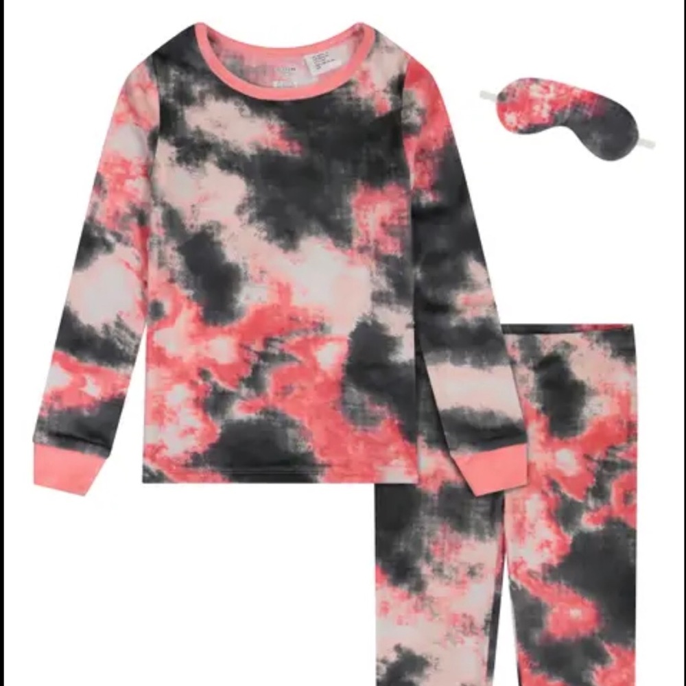 KIDS 😄 Tie Dye PJ’s